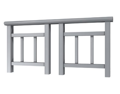 Aluminium Balcony Handrail Wholesale