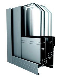 aluminium door window manufacturer